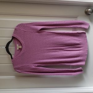 LOFT | Purple Sweater